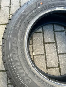 Nové letní pneu / zatezove 215/65/16c Bridgestone - 7