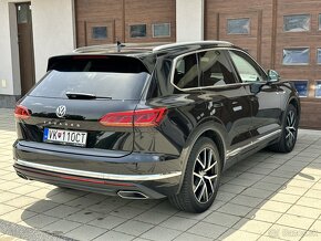 VW touareg 3.0 V6 210 kW 2018/12 4 MOTION ELEGANCE - 7