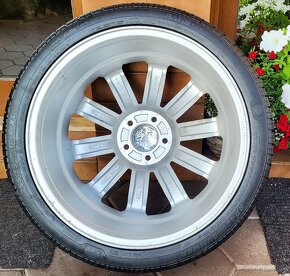 alu R19 5x112, pneu 255/35, Audi A5, + Mercedes /CLS... - 7