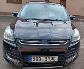 Ford Kuga 4x4 - 7