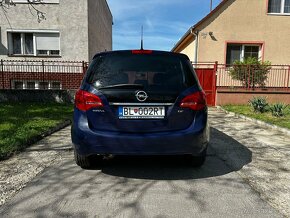 Opel Meriva 1.7 CDTI - 7