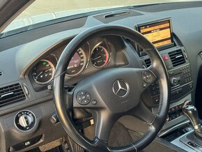 Mercedes C200 2,2cdi 2010 - 7