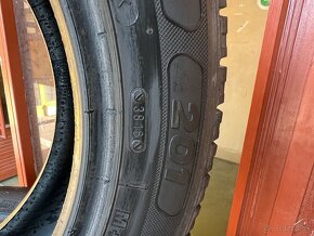 195/60 R16C zimné pneumatiky kompletná sada - 7