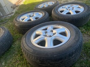 Pneumatiky Hyundai 215/65 R16 98H - 7