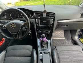 Volkswagen Golf 7 1.6 TDi 81kw - 7