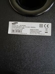 Samsung WH-H450 - 7