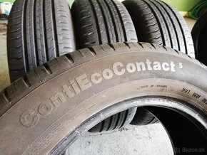 205/55 r16 letné pneumatiky Continental 7mm - 7