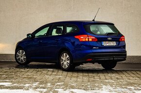 Ford Focus Kombi 1.5 TDCi Duratorq 120k Rival X - 7