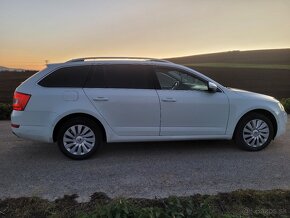 Škoda OCTAVIA 3 , 2.0TDI 110kW (150 PS) - 7