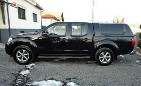 NISSAN NAVARA 2.5dci DoubleCab 09/2015 4x4 97tis KM  - 7