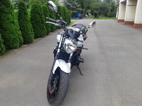 Yamaha FZ6 S2 2008 - 7