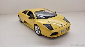 1:18 LAMBORGHINI MURCIELAGO - 7