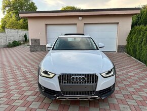 Audi a4 allroad 2.0TDI 140kw s automatickou prevodovkou a po - 7