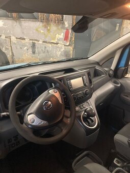 Predam Nissan e-NV200 Elektro ⭐ODPOČET DPH⭐ - 7