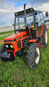 Zetor 7745 italia 1991 - 7