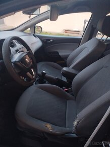 Predam vymenim seat ibiza 1.4i - 7