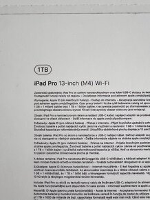 Apple iPad Pro 13” 1TB M4 s nanotextúrou, záruka Alza - 7