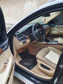 BMW X6 DISEL 350 - 7