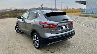 NISSAN QASHQAI 2019 BENZIN AKO NOVE KUPENE NA SK - 7