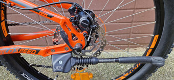 KTM Wild SPEED 24 DISC - detský bicykel - 7