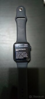 Apple Watch SE 44mm Gen 2 Midnight - 7