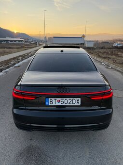 AUDI A8 50 3.0TDI V6 QUATTRO mHEV 2019 - 7