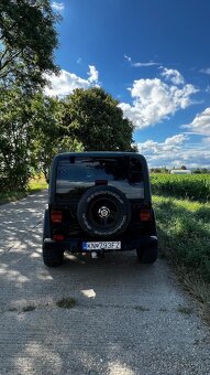 Jeep Wrangler 1997 TJ 2.5 Hardtop 5MT 4x4 - 7