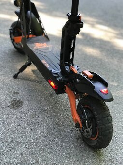 Elektrická kolobežka Kugoo KIRIN G2 PRO 45km/h 600W - 7