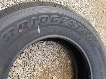 255/70 r18 letné pneumatiky 4ks Bridgestone DOT2020 - 7