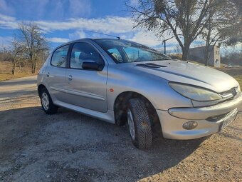 Peugeot 206 1.4 55 - 7