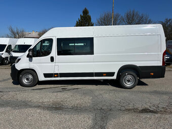 Movano/Jumper/Ducato/Boxer L4H2 HEAVY 6 míst - 7