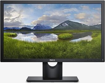 22" LED monitor Dell E2216 VGA DisplayPort HDMI - 7