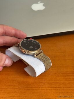 Huawei Watch GT 5 Gold - nové - 7