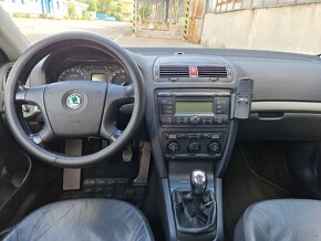 Predám Škoda Octavia Combi 1.9 TDI 77 KW PACCO - 7