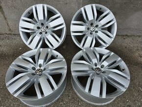 Hlinikove disky VW Touareg 5x112 r20 VW Atlas - 7