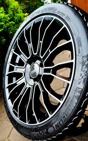 alu R19 5x108, pneu 235/40, Peugeot RCZ /Citroen C6, C5 - 7