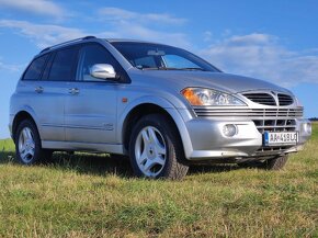 Ssangyong Kyron 2.0 XDI - 7