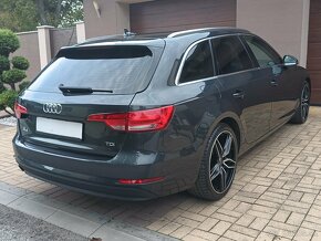 Audi A4 Avant 2.0 TDI Sport - 7