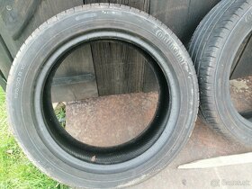 4 x letne pneumatiky 195/50 R16 , Continental 55e za vsetko - 7