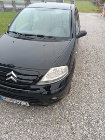 Citroen C3 1,4 i benzín , 54kw , 146 000km - 7