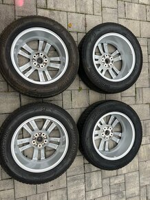 Alu disky kolesa  5x112 r17 - 7