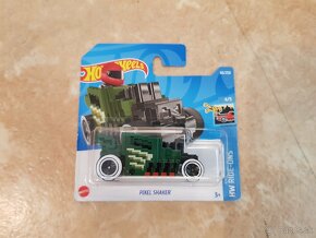 Predám set Hot Wheels TH treasure hunt (12ks) - 7