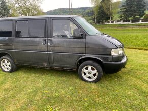 Volkswagen caravelle t4 2.5 tdi 111kw - 7