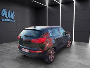 KIA SPORTAGE, PLATINUM, 1,7 CRDI, MANUÁL, 137 835 KM,11/2014 - 7