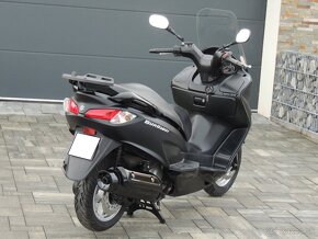 SUZUKI BURGMAN 125 2014 - 7