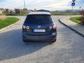 VW GOLF PLUS - 7