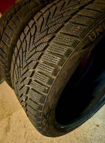 2 KS zimné pneu 255 / 35  R19 - 7