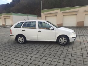 Skoda fabia 1.4 Tdi 51kw - 7