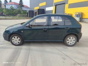 Skoda Fabia 1.2 HTP,  47kw ,r.v 06/2006, STK a EK 4/2024 - 7