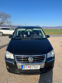 VW Touran Highline - 7